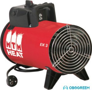 Тепловая пушка MTM Heat EK 3 C (06EK101-MY)