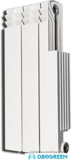 Биметаллический радиатор Fondital BM Alustal 500/100 V90103410 (10 секций)