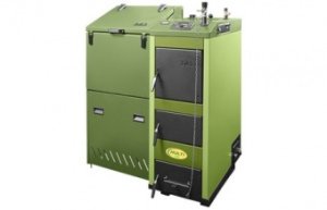 Пеллетный котел SAS Bio Multi 23 кВт