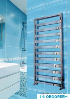 Полотенцесушитель Stinox Tempra водяной 50x120
