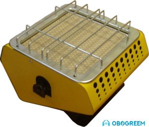 Газовый обогреватель AeroHeat IG 2000