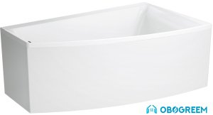 Ванна Cersanit Virgo Max 150x90 R [S301-130]