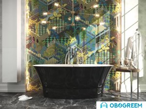 Ванна AquaStone Ниагара 160x73