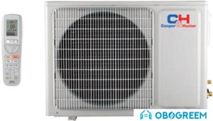 Сплит-система Cooper&Hunter VIP Inverter CH-S12FTXHV-B