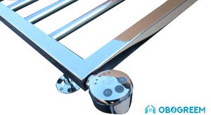 Полотенцесушитель Stinox Corsa электрический 50x80