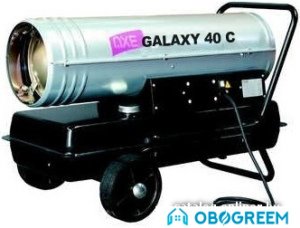 Тепловая пушка Munters Sial Axe Galaxy 40 C