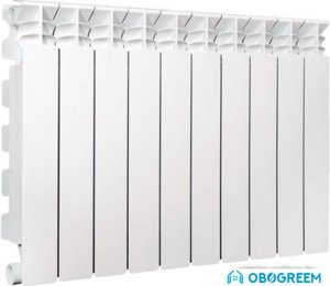 Алюминиевый радиатор Fondital Ardente C2 500/100 V63903406 (6 секций)