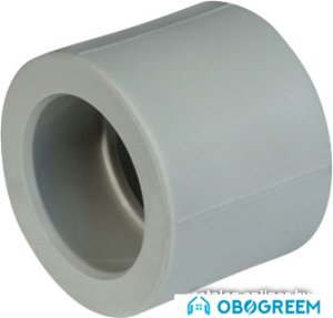 Фитинг Valfex Муфта ПП соединительная 40 10113040Г