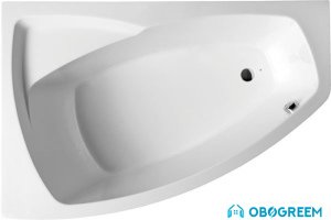 Ванна Balteco Rhea 16 S1 160x100