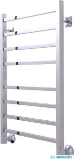 Полотенцесушитель Stinox Quatro водяной 50x50