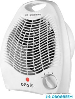 Тепловентилятор Oasis SD-20R