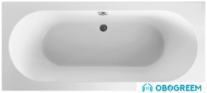Ванна Villeroy & Boch O.novo 190x90 UBA190CAS2V-01