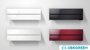 Сплит-система Mitsubishi Electric MSZ-LN60VGB-ER1/MUZ-LN60VG