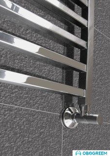 Полотенцесушитель Stinox Quatro 8-10 водяной 50x80