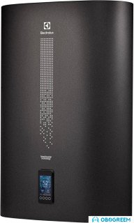 Накопительный электрический водонагреватель Electrolux EWH 80 SmartInverter Grafit