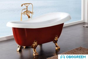 Ванна BelBagno BB04 170x80.5