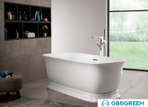 Ванна BelBagno BB400 170x80