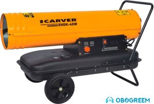 Тепловая пушка Carver EHDK-40W