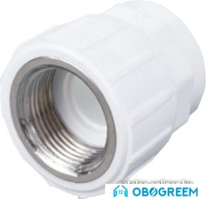 Фитинг Hakan Aquasystem Муфта переходная с внутренней резьбой 32х1” [4301703230421]