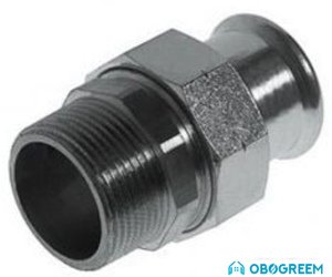 Фитинг KAN Соединитель 35xR1 1/4 1609272015