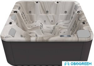 Ванна Aquavia Spa Nice (sand/graphite woodermax)