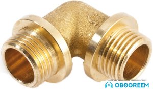 Фитинг General Fittings Уголок 2700.F9 1