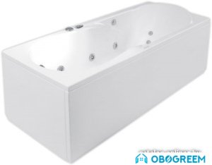 Ванна Poolspa Muza 150 x 75