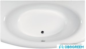 Ванна Artel Plast Эльмира 180x87 (белый)