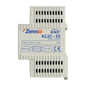 Интеграция внутренних блоков Daikin KLIC-DI