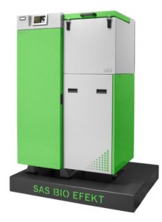 Пеллетный котел SAS BIO EFEKT 36 кВт