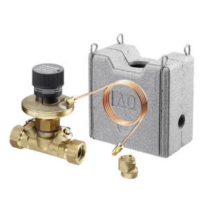 Регулятор давления Oventrop Нусосоп DTZ (50-300 мбар) - Ду20 (НГ/НГ)