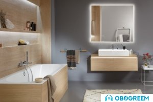 Ванна Villeroy & Boch Oberon 2.0 190x90 UBQ199OBE2V