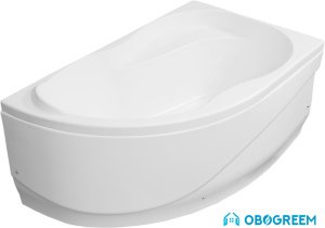 Ванна Aquanet Graciosa 150x90 R