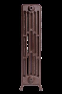 Чугунный радиатор Demir Dokum Tower 6096 (цена за 1 секцию)