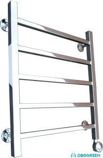 Полотенцесушитель Stinox Quatro электрический 50x60