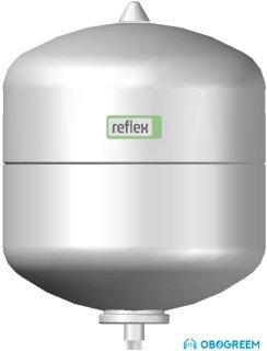 Гидроаккумулятор Reflex Refix DD 33 (белый) 7380800