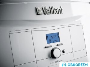 Отопительный котел Vaillant turboTEC pro VUW 282/5-3