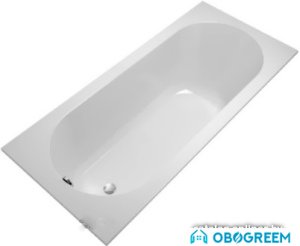 Ванна Villeroy & Boch Oberon 180x80 uBQ170OBE2V-01