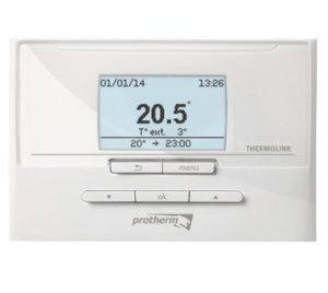PROTHERM  Комнатный рег. THERMOLINK P (eBUS) - Пантера в.18 + наст. ЛЕВ 85