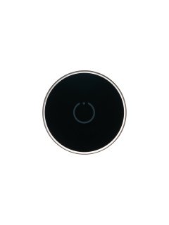 Мебельный радиовыключатель SN-C (чёрный, белый, алюминиевый)