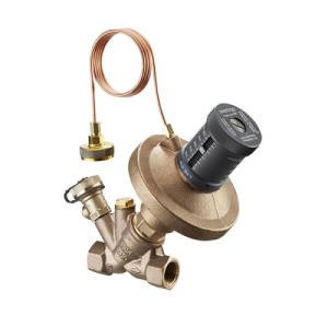 Регулятор давления Oventrop Hydromat DTR - Ду50 (ВР/ВР, PN16, настройка 50-300 мбар)
