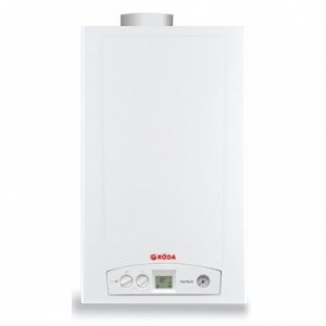 Газовый котел Roda Vortech One CS14
