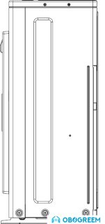Внешний блок LG MU4M27 U42R0