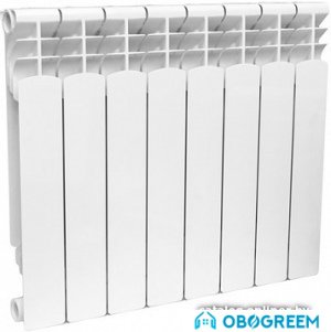 Биметаллический радиатор STI Thermo BM 500 (7 секций)