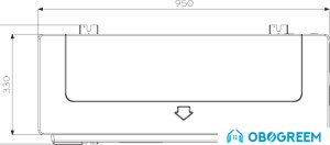 Внешний блок LG MU4M27 U42R0