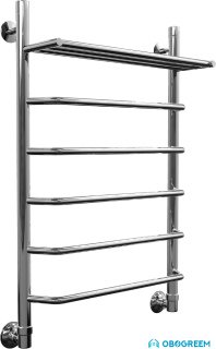 Полотенцесушитель Luxon FE 100x50 (нижнее подключение)