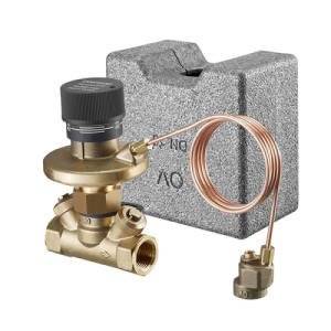 Регулятор давления Oventrop Нусосоп DTZ (50-300 мбар) - Ду40 (ВР/ВР)