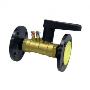 Клапан балансировочный BROEN BALLOREX Venturi DRV - Ду15 (ф/ф, PN16, Tmax 135°C, Kvs 2,1 м3/ч)