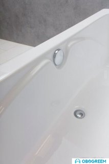 Ванна BelBagno BB104 180х80