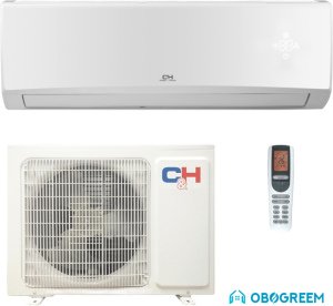 Сплит-система Cooper&Hunter Alpha Inverter NG CH-S18FTXE-NG